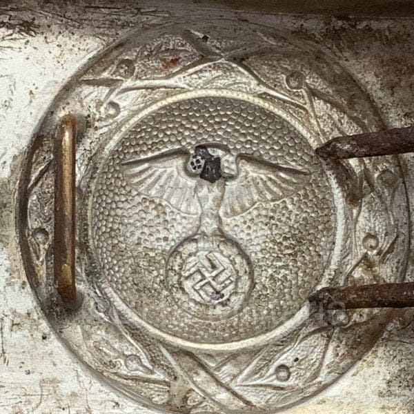 RLB (Reichsluftschutzbund) Koppelslot