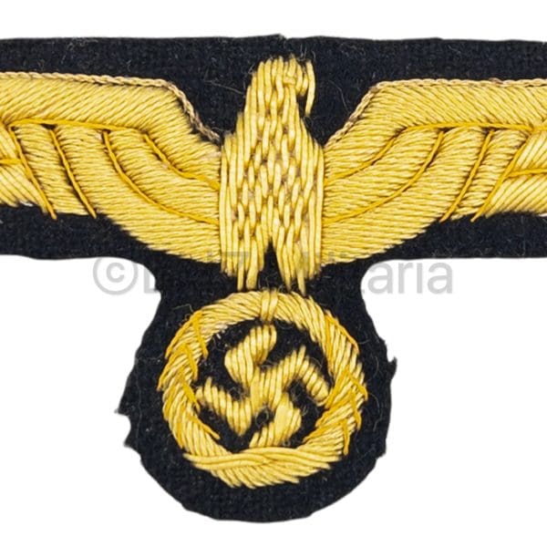 Kriegsmarine Borstadelaar