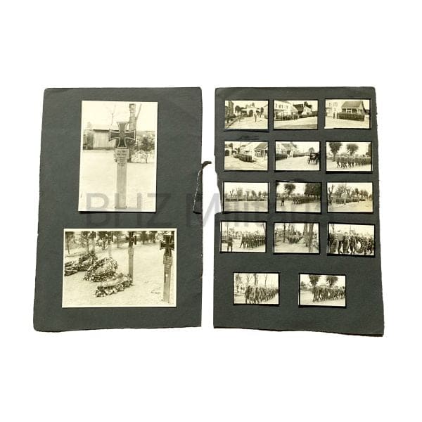 Fotoalbum Wilhelm Meier Le Mans