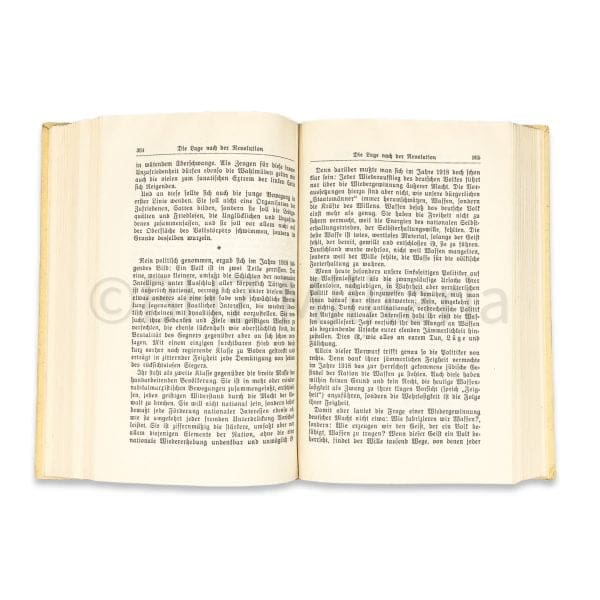 Mein Kampf - Huwelijkseditie - 1940