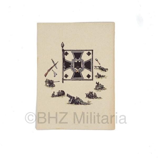 Waffenhefte des Heeres – Infanterie