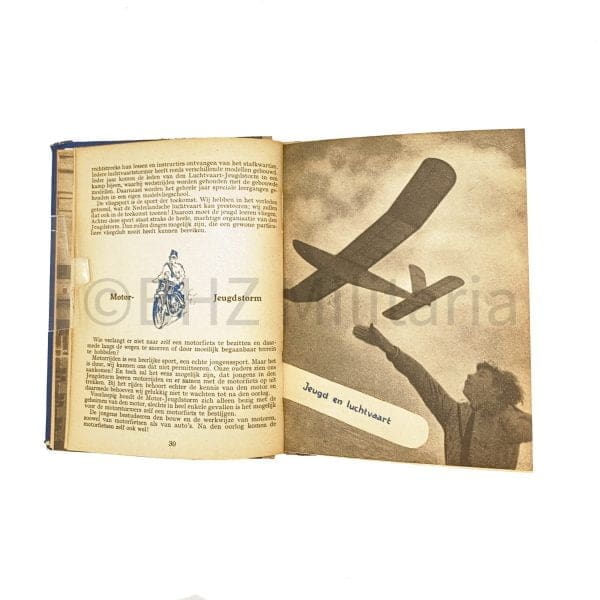 Jeugdstorm Zakboek - 1943