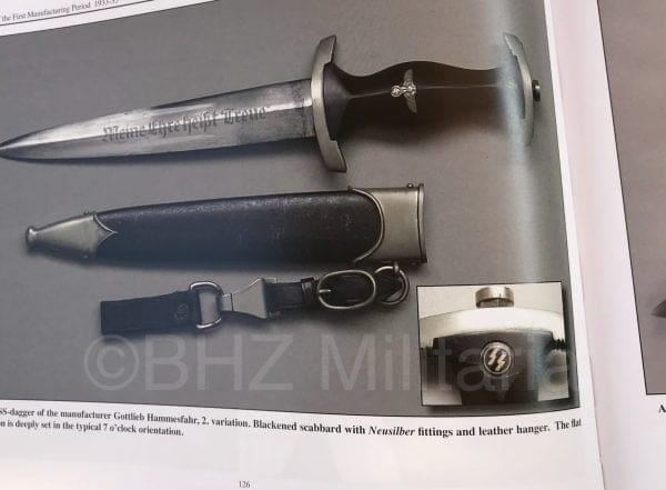 The Service Daggers of the SS - Ralf Siegert