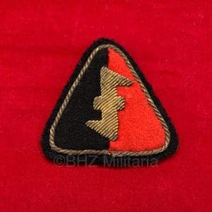 NSB/WA (Weerbaarheidsafdeling) Mouwembleem