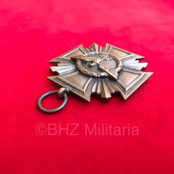 NSDAP Dienstauszeichnung 1. Stufe Bronze 10 Jahre
