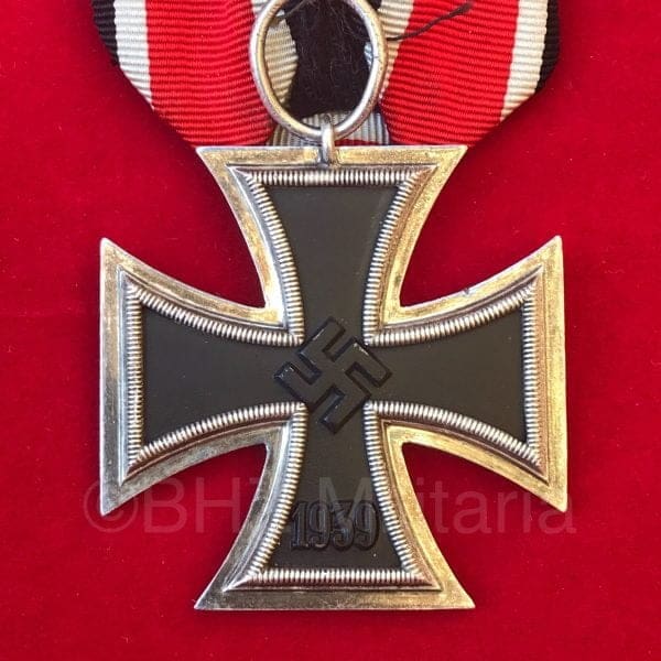 Einzelspange IJzeren Kruis 2. Klasse (EK2) 1939