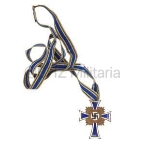 Moederkuis (Mutterkreuz) Brons