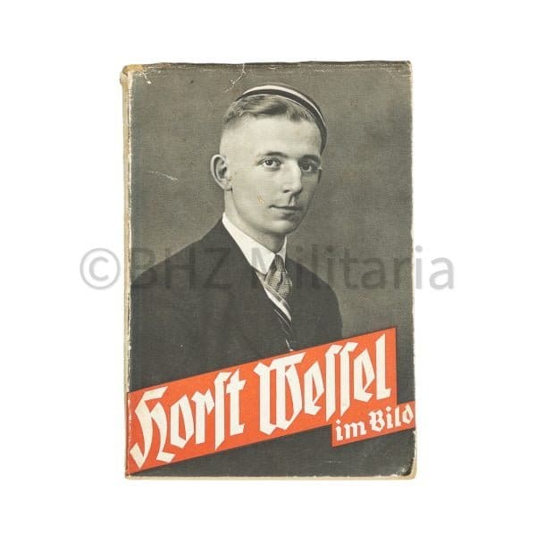 Horst Wessel im Bild