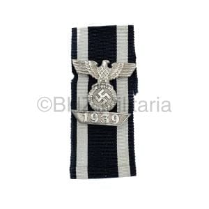 Wiederholungsspange 1939 für das Eiserne Kreuz 2. Klasse 1914 L13