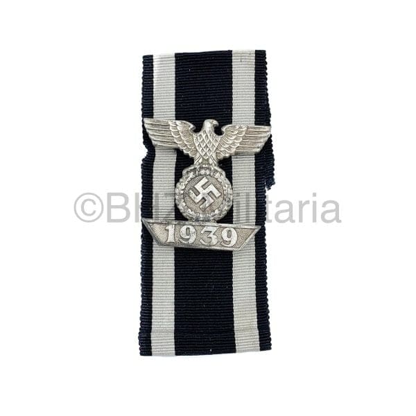 Wiederholungsspange 1939 für das Eiserne Kreuz 2. Klasse 1914 L13