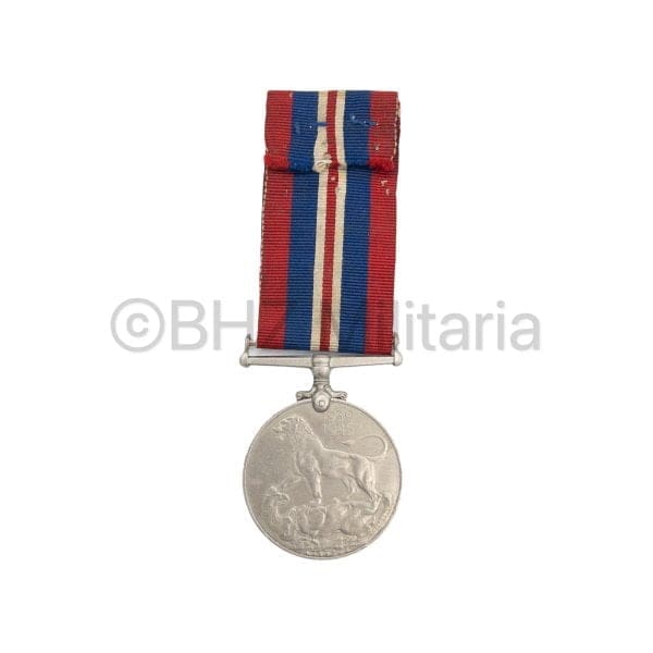 War Medal 1939-1945
