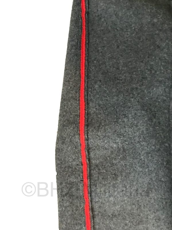 artillerie waffenrock with trousers