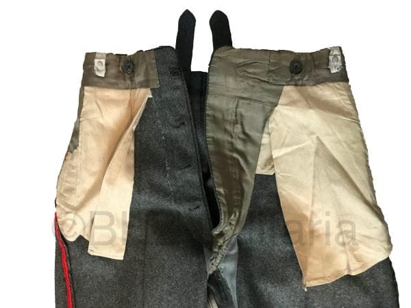 artillerie waffenrock with trousers