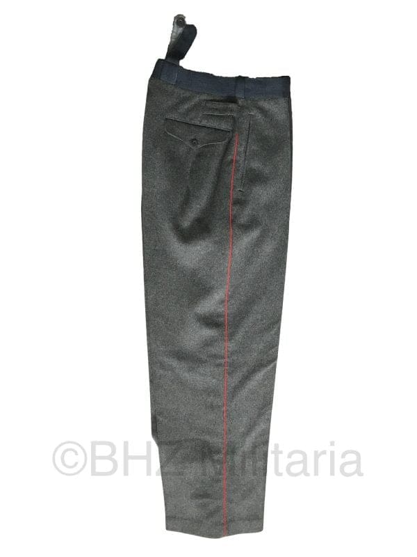 artillerie waffenrock with trousers