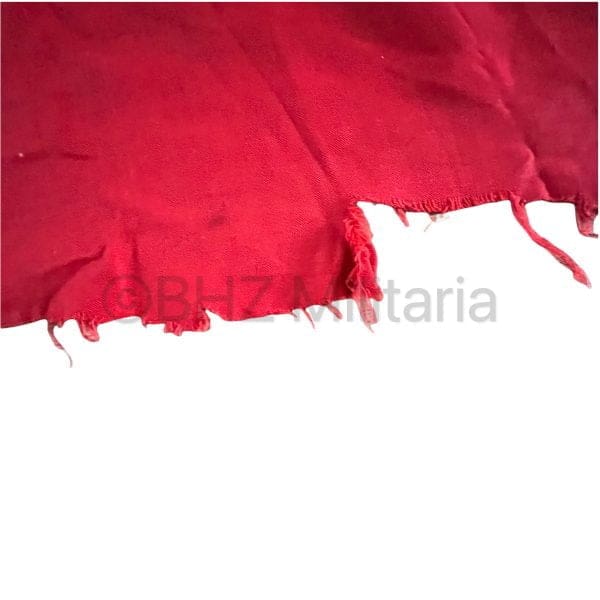 Cut Out NSDAP Flag Banner Hausfahne 36th Division Vosce