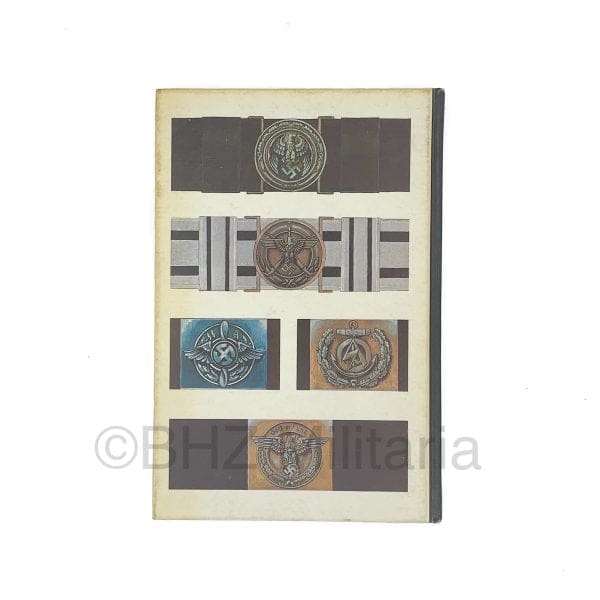 Belt Buckles & Brocades of the Third Reich