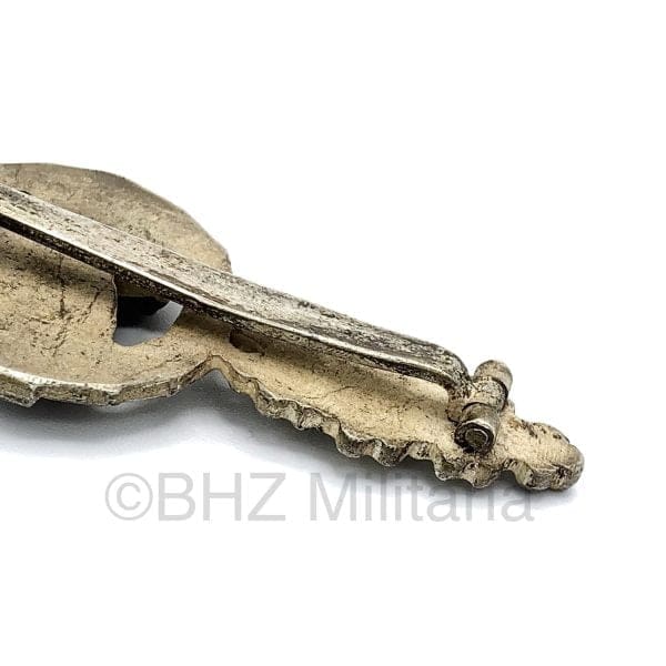 Frontflugsspange für Aufklärer - Zilver