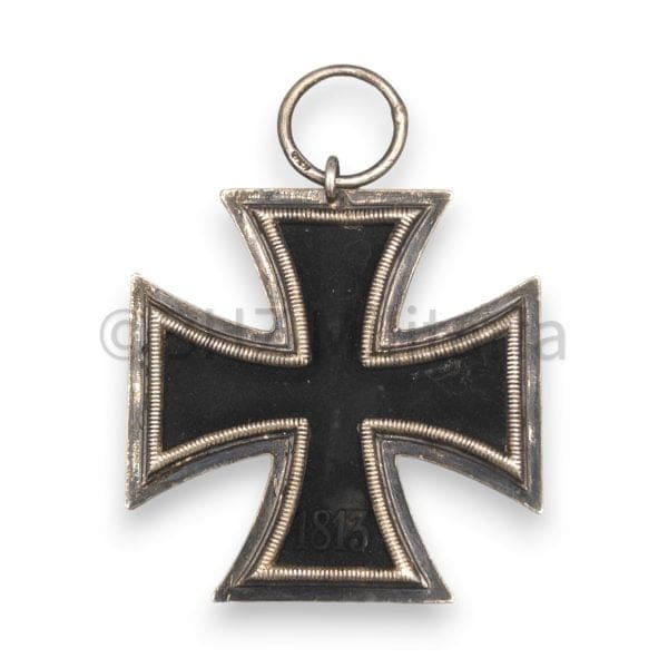 IJzeren Kruis 2e Klasse 1939 - MM44 - Jacob Bengel