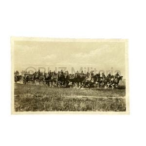 Unsere Wehrmacht - Feldartillerie im Galopp