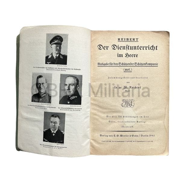 Reibert - Schützen der Schützenkompanie
