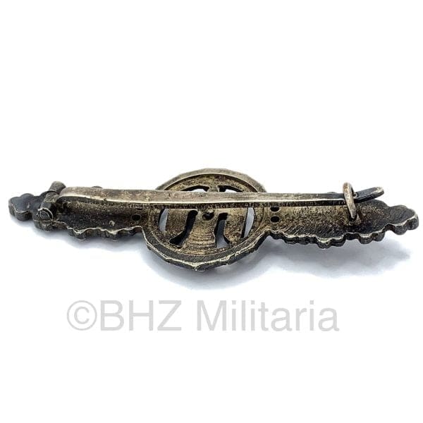 Frontflugspange für Kampfflieger Zilver