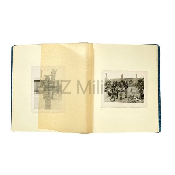 Fotoalbum Wilhelm Meier Le Mans