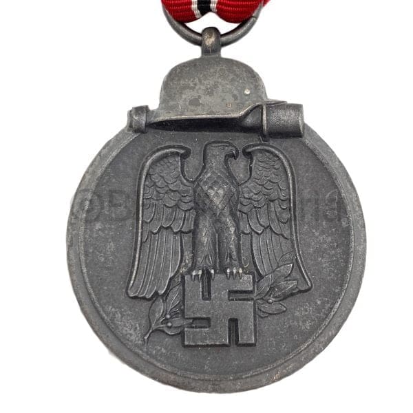 Medaille Winterschlacht im Osten 1941-42 Fritz Zimmermann