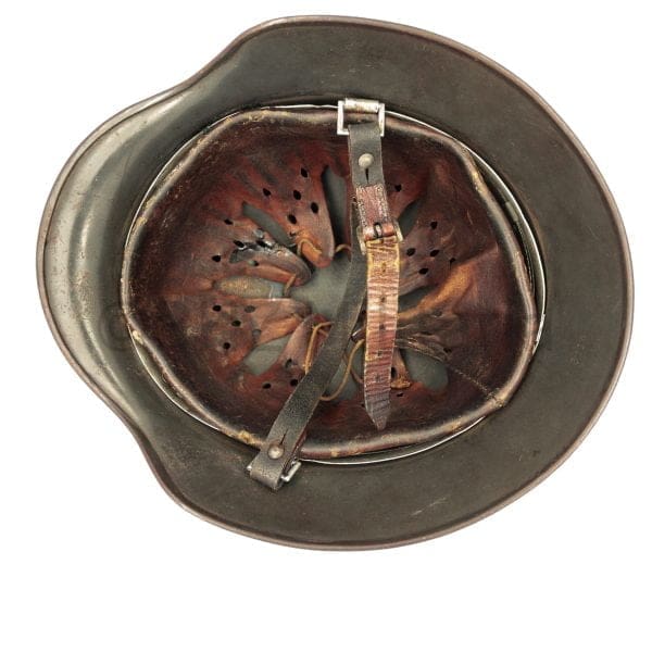 M35 Double Decal Luftwaffe Quist
