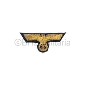 Kriegsmarine Adelaar Schirmmütze Officieren