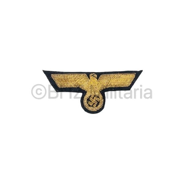Kriegsmarine Adelaar Schirmmütze Officieren