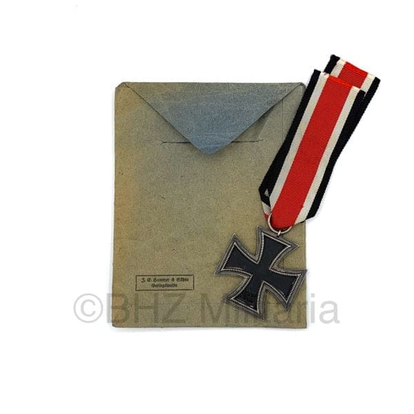 IJzeren Kruis 2e Klasse 1939 J.E. Hammer & Söhne