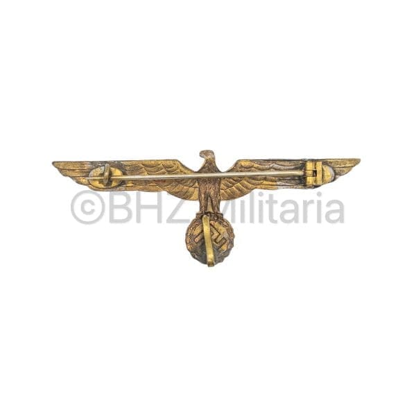 Kriegsmarine Borstadelaar Zomeruniform