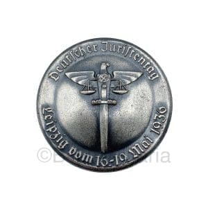 Deutscher Juristentag Leipzig vom 16-19 May 1936 - Klotz & Kienast