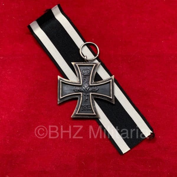 IJzeren Kruis 2e Klasse 1914 - Königliches Münzamt Orden