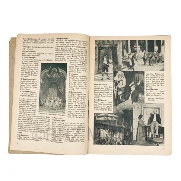 Kraft durch Freude (KdF) – Heft 10 – Oktober 1937 – Gau Hessen-Nassau