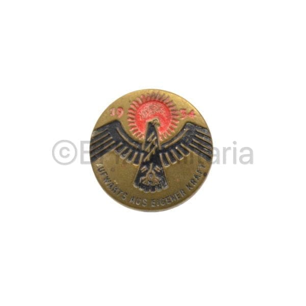 Aufwärts aus eigener Kraft 1934
