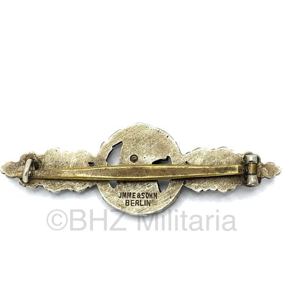 Frontflugsspange Aufklärer – Zilver - JMME & Sohn Berlin
