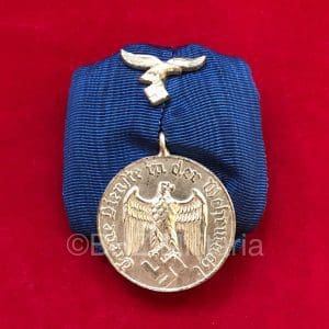 Einzelspange Dienstauszeichnung 4. Klasse - Luftwaffe