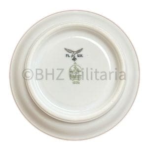 Fl.U.V. Kantinengeschirr Hutschenreuter Hohenberg Germany 1938