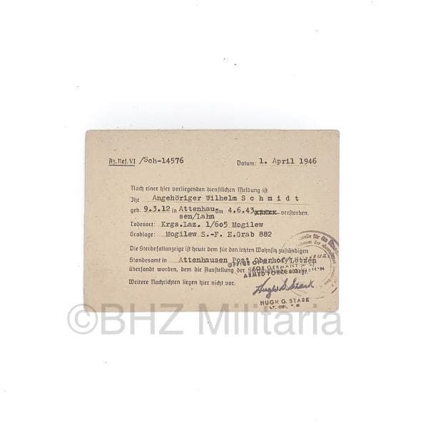 Wehrpass Obergefreiter Landesschützen-Bataillon 242