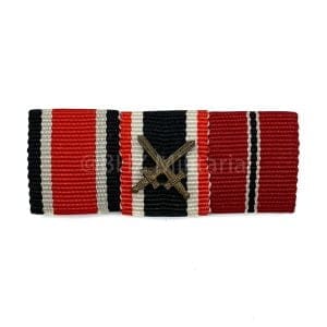 Feldspange-Ribbon EK21939-KVK2mS-Ostmedaille