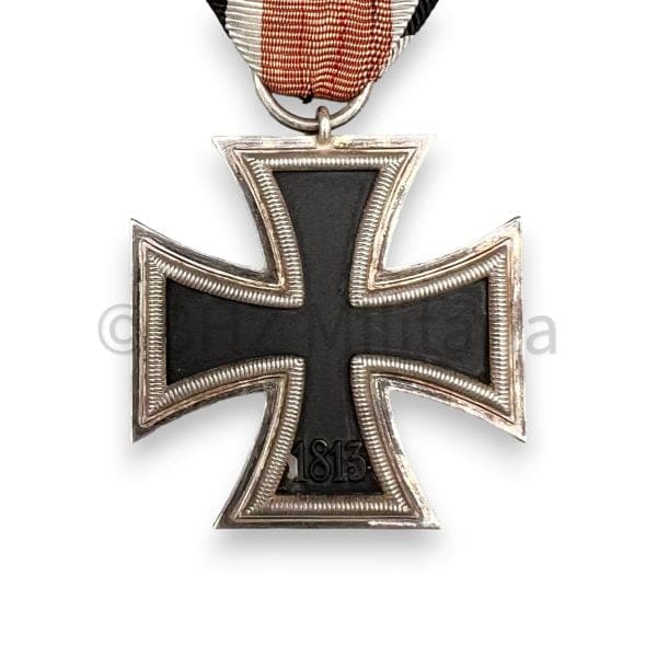 IJzeren Kruis 2e Klasse 1939 – MM6 - Fritz Zimmerman