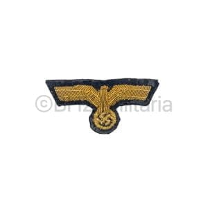 Kriegsmarine Adelaar Schirmmütze Officieren
