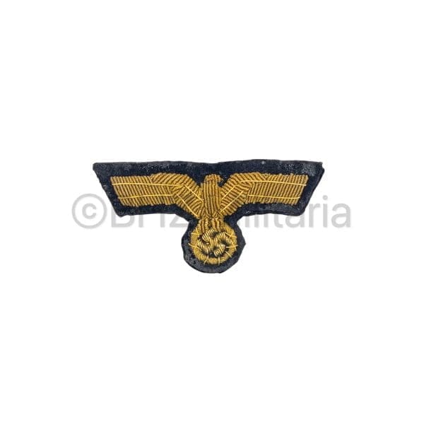 Kriegsmarine Adelaar Schirmmütze Officieren