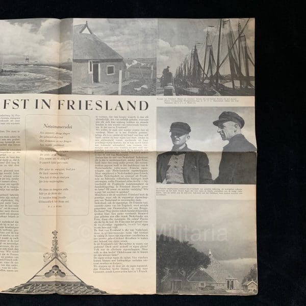 Storm (SS) - Blad der Germaansche SS - Derde Jaargang Nummer 30 - 29 October 1943