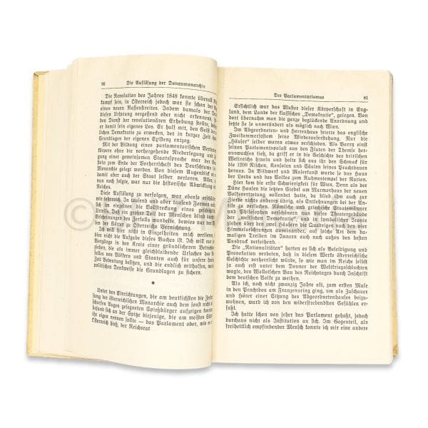Mein Kampf - Huwelijkseditie - 1940