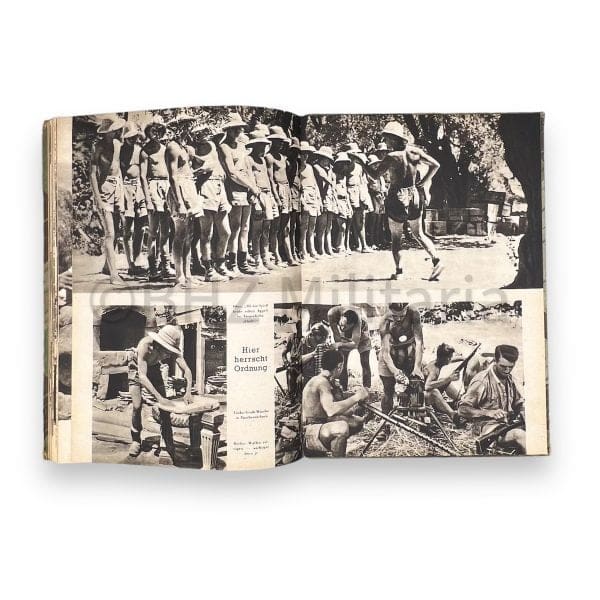 Kreta - Sieg der Kühnsten - Vom Heldenkampf der Fallschirmjäger (1e Druk 1942)