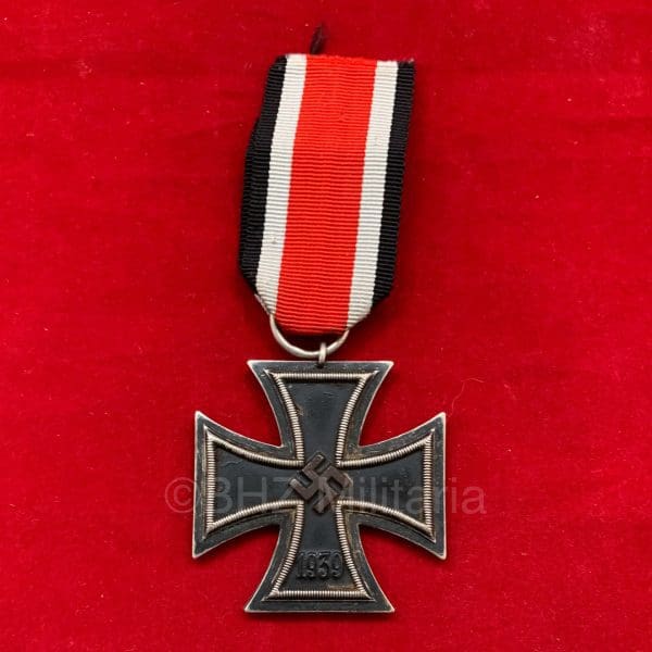 IJzeren Kruis 2e Klasse 1939 – 76 – Ernst L. Müller