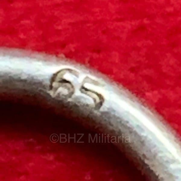 IJzeren Kruis 2e Klasse 1939 - 65 - Klein & Quenzer