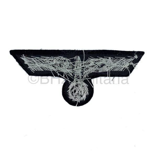 Borstadelaar Officier Panzer